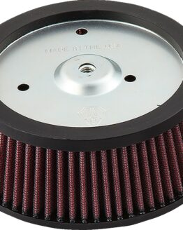 Arlen Ness Big Sucker Stage 1 Replacement Standard Filter - Red