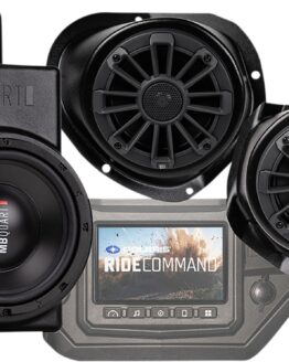 MB Quart Stage 3 Audio Kit for Polaris General Ride Command