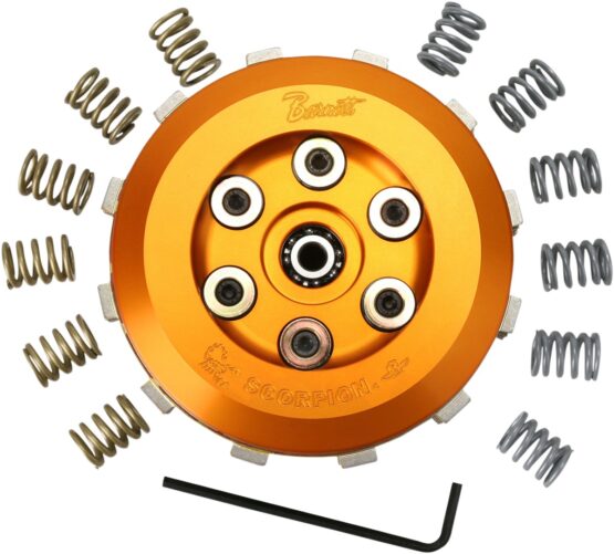 Barnett Scorpion Clutch Kit Fits 1986-1990 XL