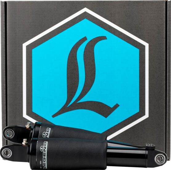 Legend Suspension AIR-A 13.6in Rear Air Suspension For Harley Trikes