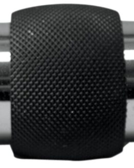 Avon Chrome Air Cushion Footpegs - FP-AIR-90-CH-EX