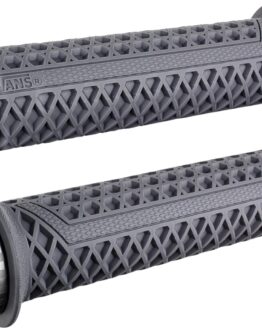 ODI Vans V2.1 Lock-On Grips Graphite/Grey 135mm Pair