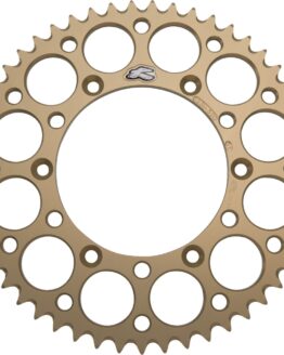 Rear Sprocket LTD Ed. - H Anod 520-51 Teeth
