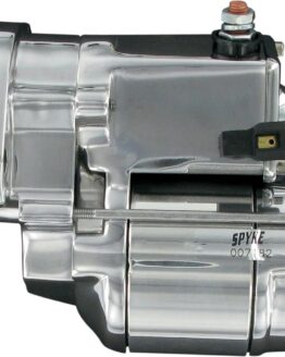 Supertorque Starter Motor 1.4 kW Polished
