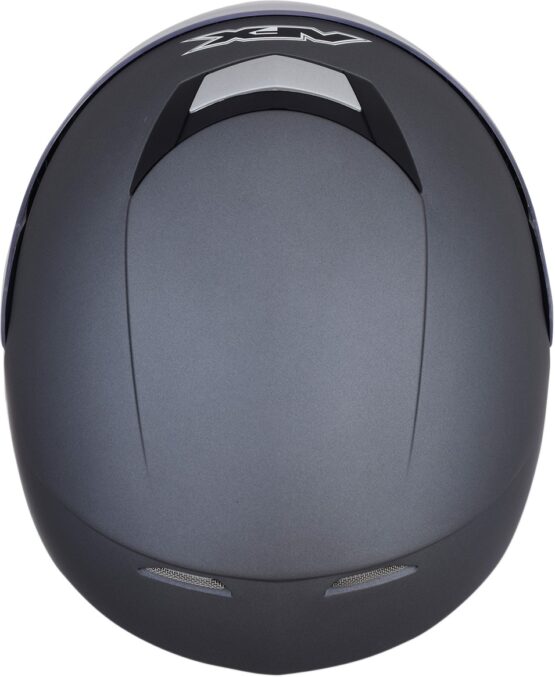 FX-99 Full Face Street Helmet Gray Medium *Open Box* - Image 5