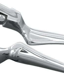 Boss Hydraulic Brake/Clutch Lever Set Chrome