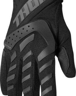 Thor Youth Spectrum Gloves Black 2XS
