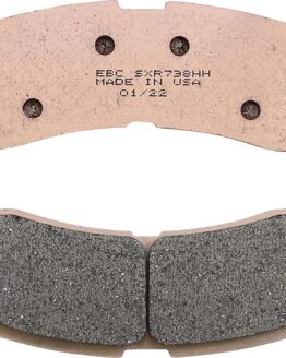 EBC SXR738HH Sintered Front Brake Pads For Kawasaki KRX 1000 Teryx