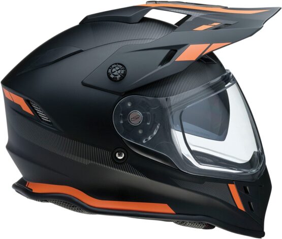 Range Uptake Dual Sport Helmet Small - Image 3
