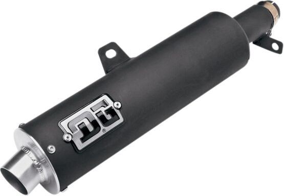 RCM II Slip On Exhaust w/SA