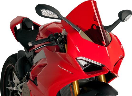 Red R-Racing Windscreen