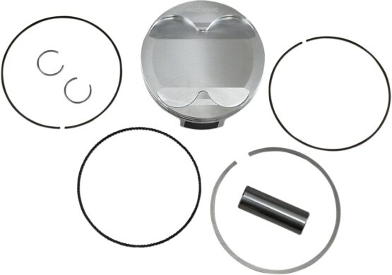 Wiseco Piston Kit 96.00mm 12.5:1 for Kawasaki KX450F 2013-2014, 2016-2018 - Image 2