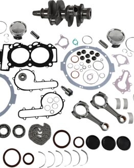 ATV/UTV Complete Engine Rebuild Kit In A Box
