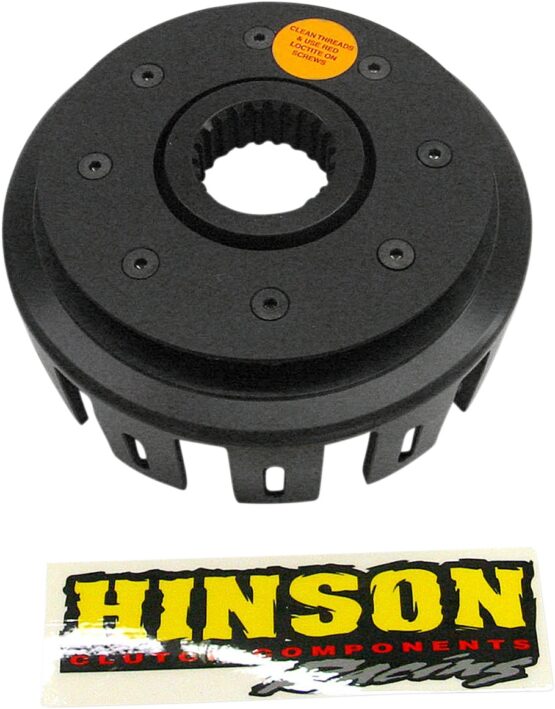 Hinson Billet Clutch Basket Fits 04-23 Yamaha YZ450F - Image 2