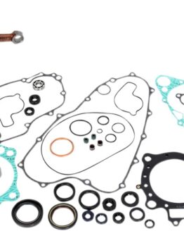 Vertex Engine Rebuild Kit with Crank & Gaskets Fits 07-08 CRF450R