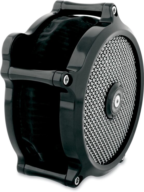 Performance Machine Air Cleaner Black Anodized For 17-22 HD M8 - Image 2