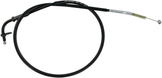 Motion Pro Black Vinyl Choke Cable Fits Suzuki GSX600F 1988-1989 - Image 2