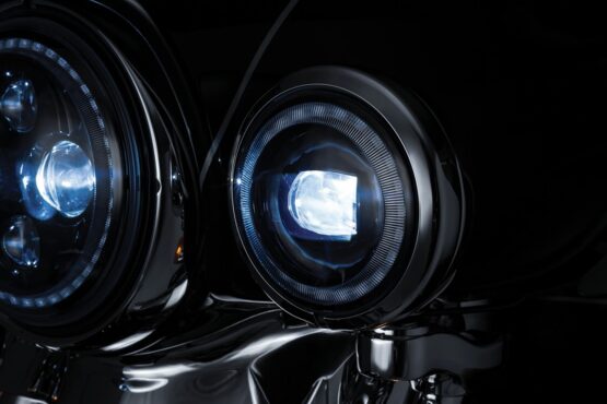 4-1/2inch Vision Passing Lmps Black - Image 4