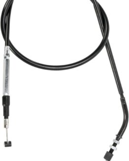 Black Vinyl Clutch Cable