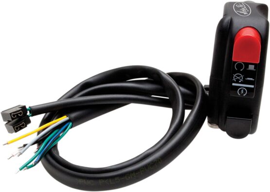 Motion Pro Enhanced Right Side Handlebar Start/Stop Switch