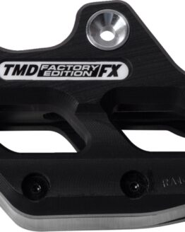T.M. Designworks Rear Chain Slider Black For Beta Models