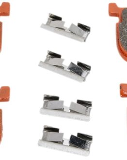 V Series Rear Brake Pads