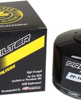 Pro Filter Spin-On Oil Filter PF-164 Black