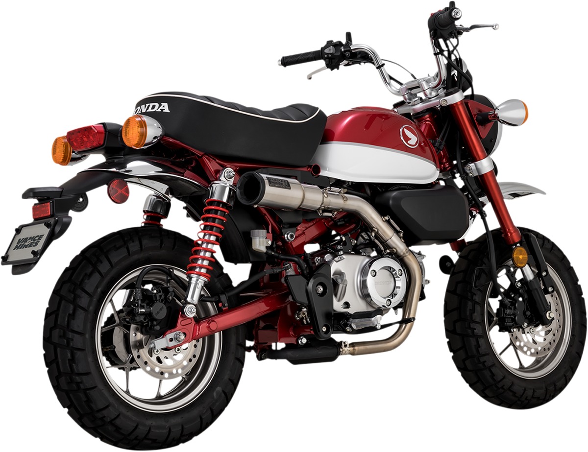 High Output Slip On Exhaust - Image 4