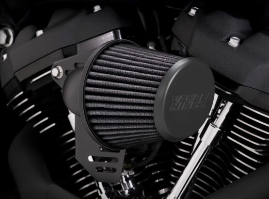 Vance and Hines VO2 Falcon Air Intake Kit Black For Harley-Davidson - Image 2