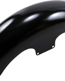 Klock Werks Thickster Front Fender Kit Black 16-19in For Harley Touring