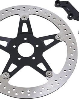 Big Brake Floating Front Right Brake Rotor 356mm