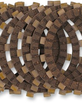 Clutch Friction Kit - Standard Cork Style