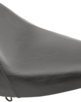 Le Pera Bare Bones Solo Seat Black Fits 00-05 FXST, 00-07 FL