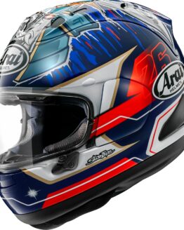 Arai Corsair-X Dani Samurai-3 Helmet XS