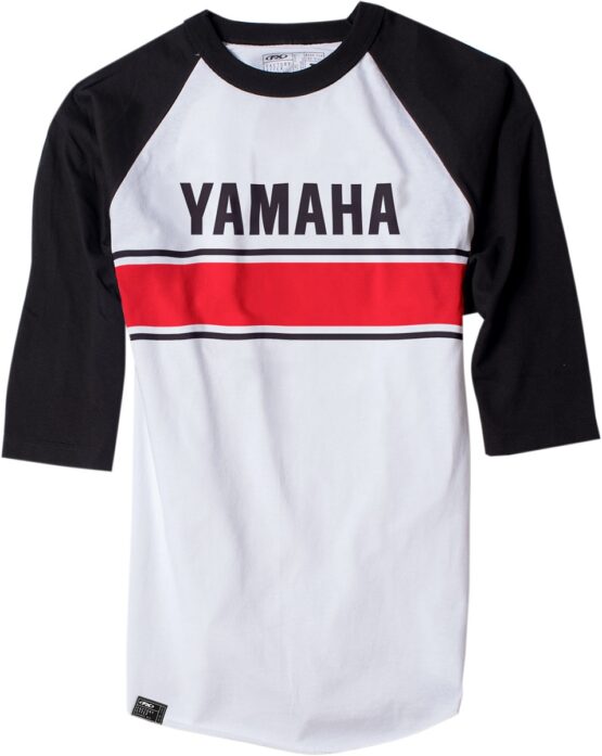 Men's Yamaha Vintage Baseball Tee