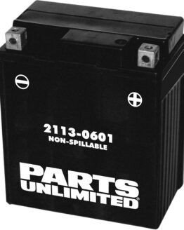 AGM Maintenance Free Battery 120CCA 12V 7Ah Factory Activated