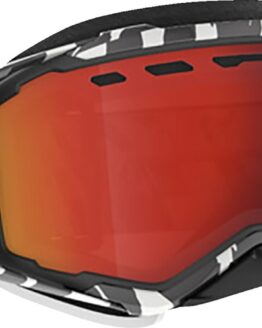 Scott Prospect Snow Cross Goggle Marble Black Adult