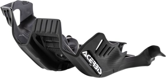 Acerbis Offroad Skid Plate Black/White