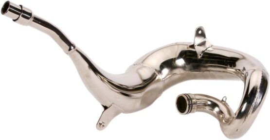 Gnarly "Woods" Expansion Chamber Header Pipe