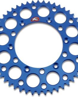 520 52T Rear Sprocket Blue