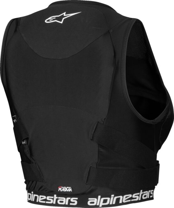 Alpinestars Stella Plasma Roost Guard Black/White Medium Women's - Image 3
