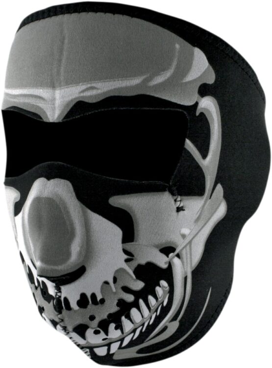 Full-Face Neoprene Mask