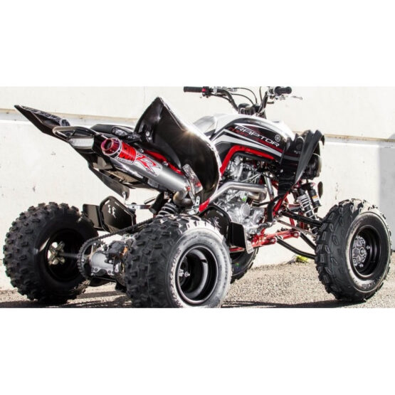 Big Gun EVO R Full Exhaust Fits Yamaha Raptor 700 2015 - Image 2