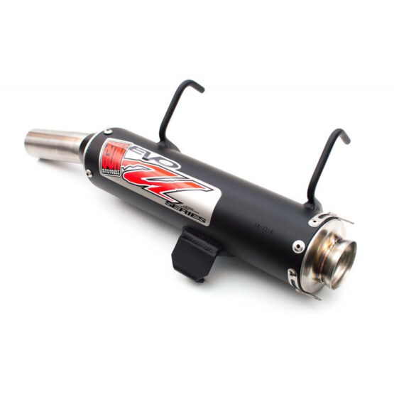 Big Gun EVO U Slip-On Exhaust Muffler Black Fits 2015 Polaris ACE 570