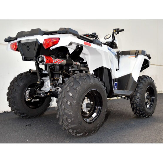 Big Gun EVO U Full Exhaust Fits 14-17 Polaris Sportsman 570 - Image 2