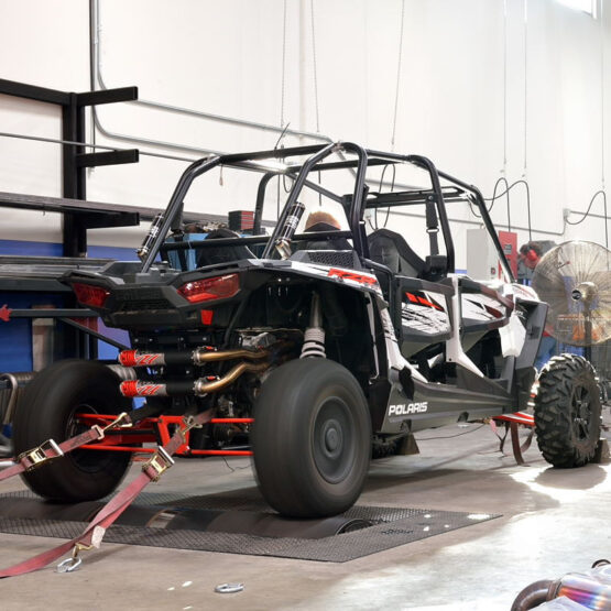 Big Gun EVO U Dual Full Exhaust Black Fits 14-16 Polaris RZR XP 1000 & XP4 - Image 2