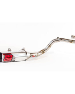 Big Gun EXO Series Full Exhaust Fits Yamaha YFZ450R/X