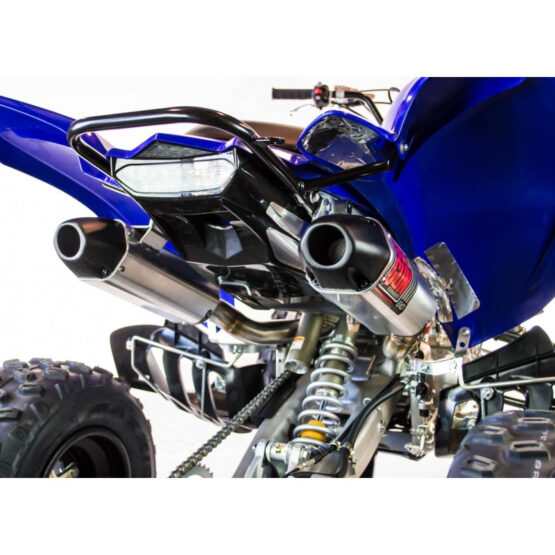 Big Gun EXO Series Dual Full Exhaust Fits Yamaha Raptor 700 - Image 2