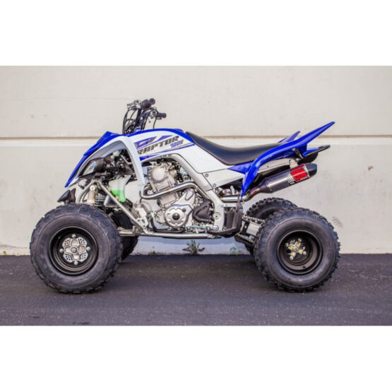 Big Gun EXO Series Dual Full Exhaust Fits Yamaha Raptor 700 - Image 4