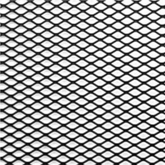 BIkeMaster Aluminum Mesh - Black 13" x 7.5"